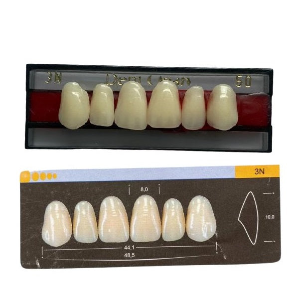 Dente Dent Clean Anterior 3N Superior - Imodonto - Dental Access