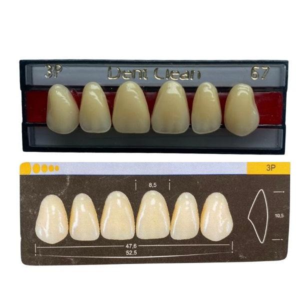 Dente Dent Clean Anterior 3P Superior - Imodonto - Dental Access