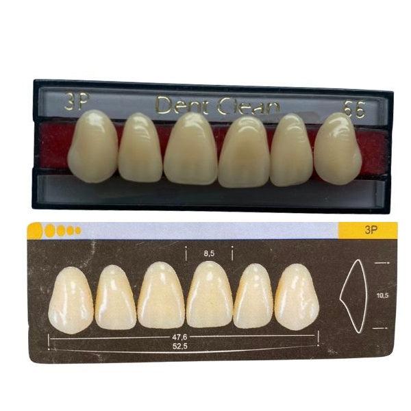 Dente Dent Clean Anterior 3P Superior - Imodonto - Dental Access