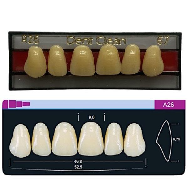 Dente Dent Clean Anterior A26 Superior - Imodonto - Dental Access