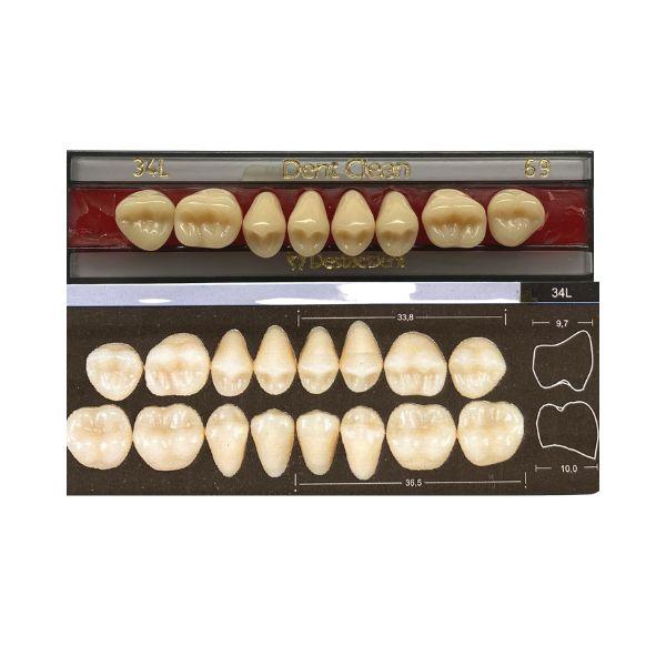 Dente Dent Clean Posterior 34L Superior - Imodonto - Dental Access