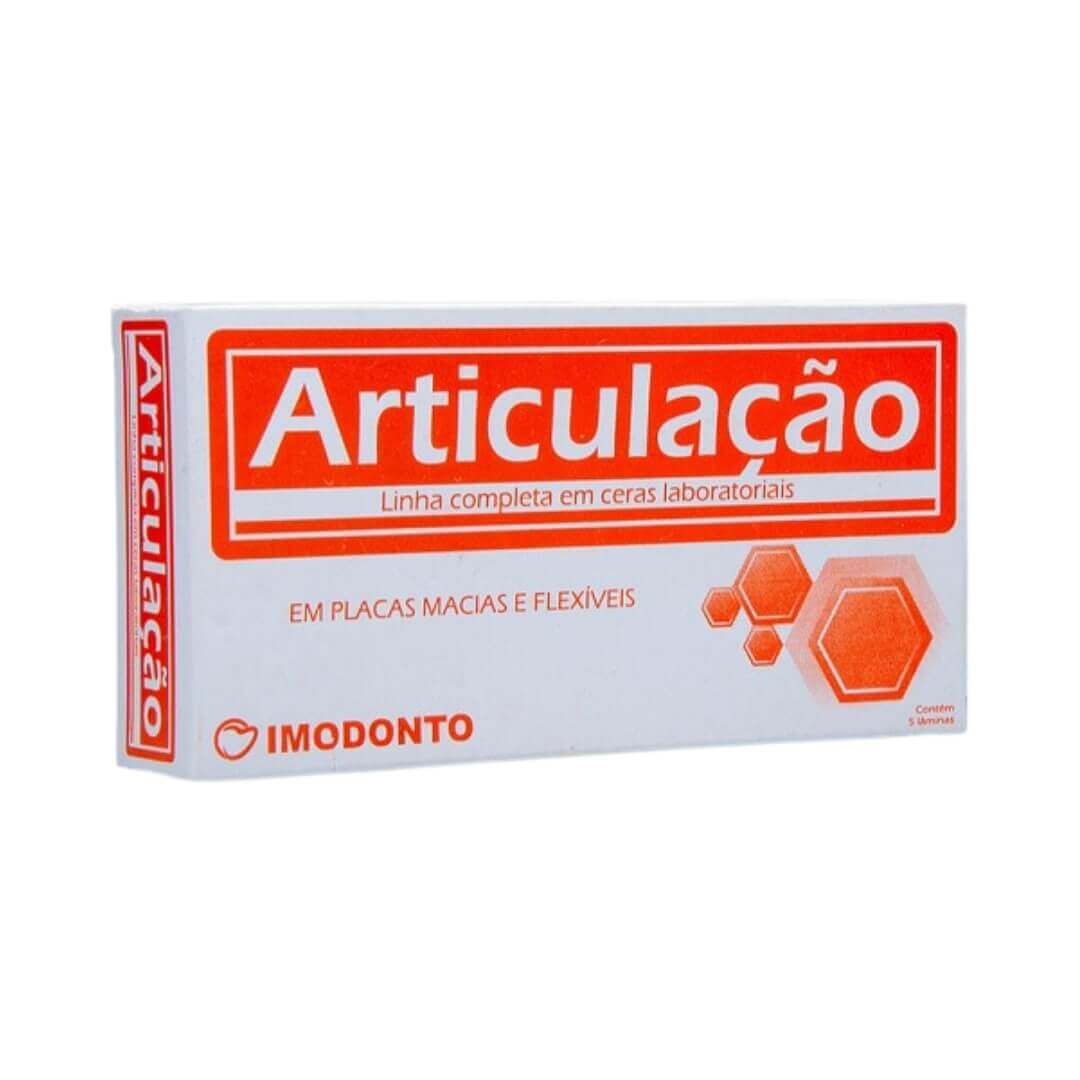 Cera Articulação 225g - Imodonto - Dental Access