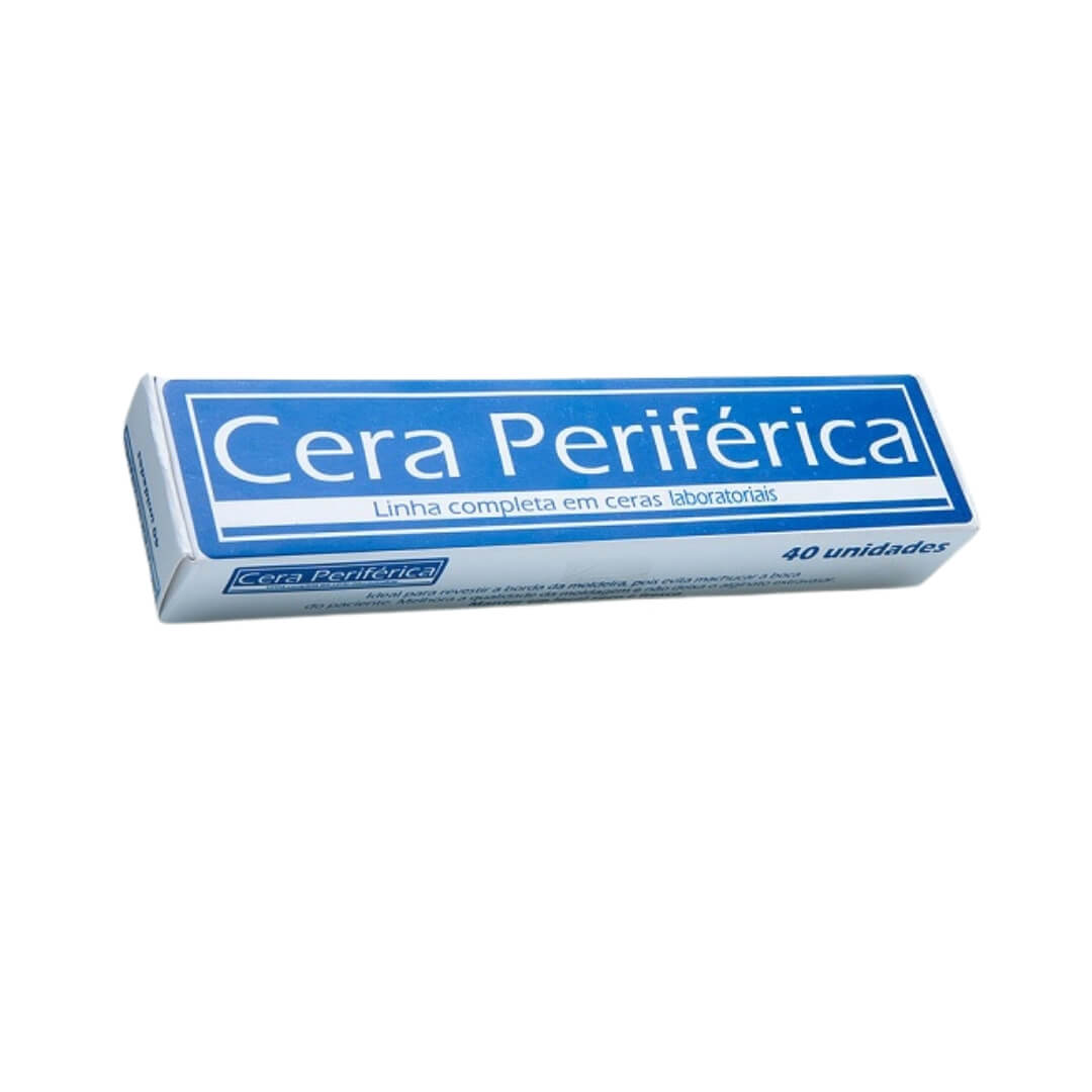 Cera Periférica 40 Unidades - Imodonto - Dental Access
