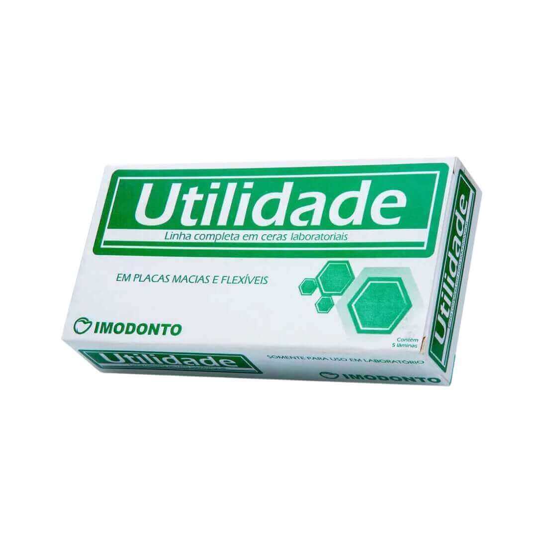 Cera Utilidade Vermelha 225g - Imodonto - Dental Access