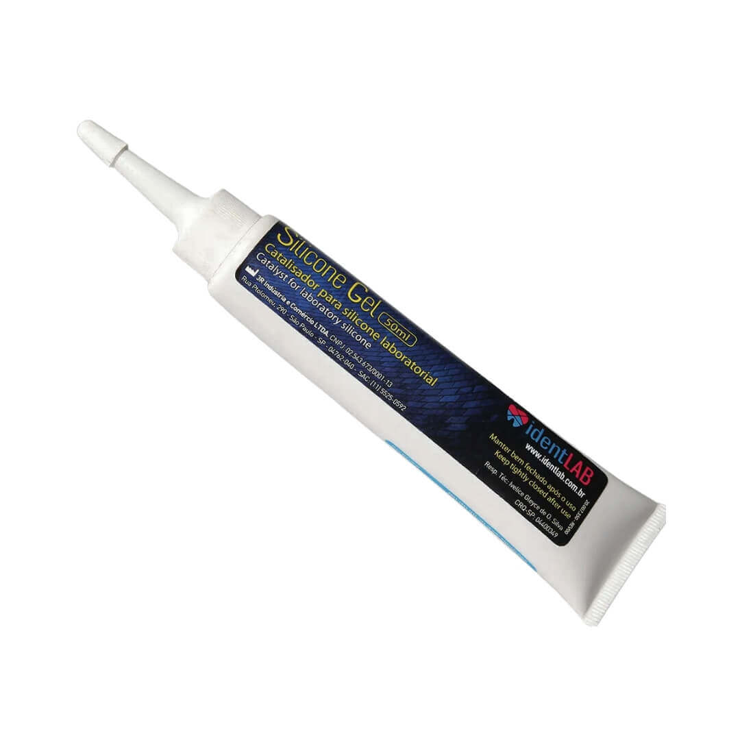 Silicone Gel Catalizador 50g - Imodonto - Dental Access