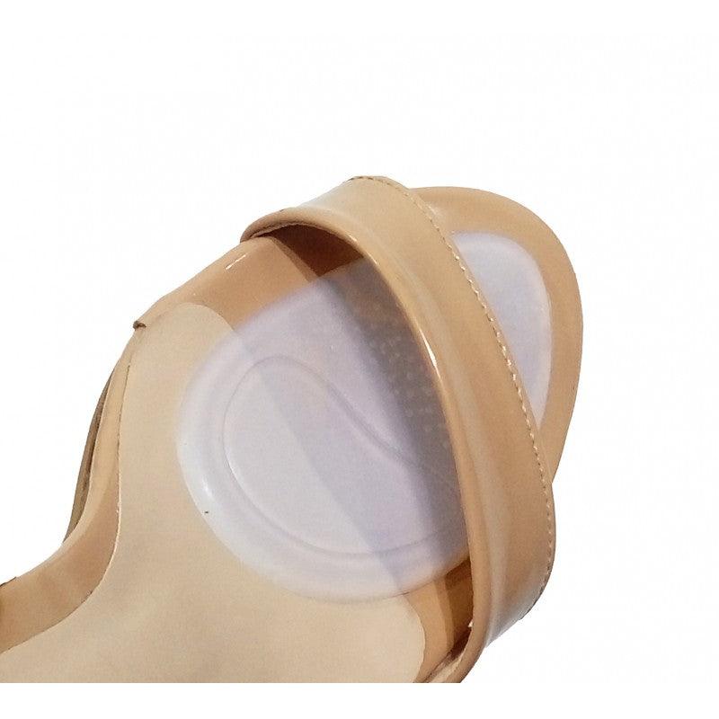 Apoio Plantar p/ Salto Alto Silicone B - Impec - Dental Access