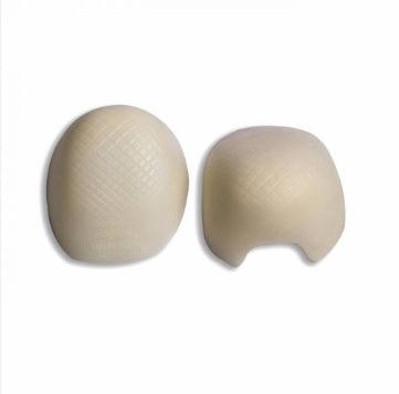 Protetor de Calcanhar Tripla Açâo Linha 3000 Branco - Impec - Dental Access