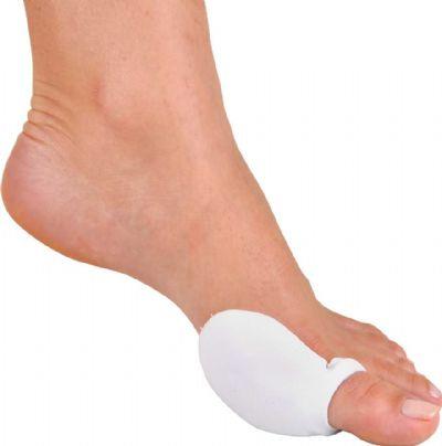 Protetor para Joanete Gel Linha 500 Branco - Impec - Dental Access