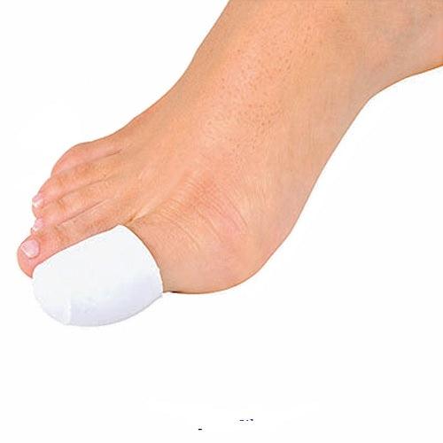 Protetor para Dedo Dedeira Branco Gel - Impec - Dental Access