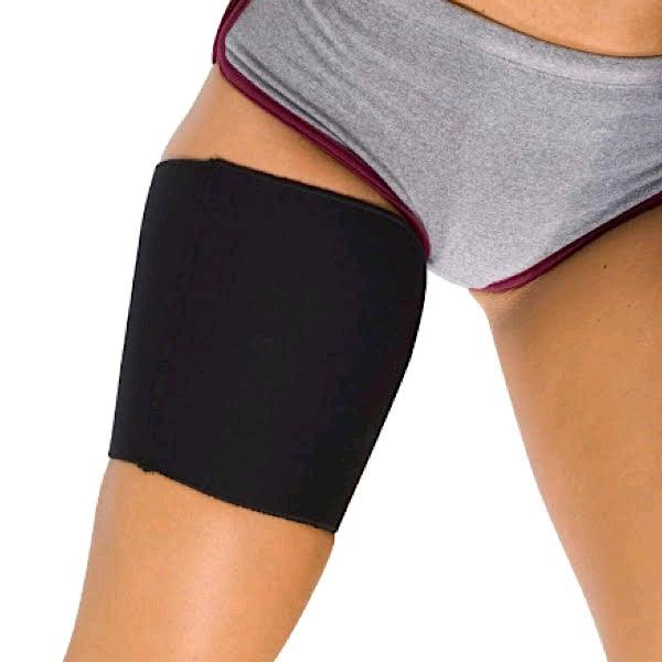 Coxal Neopreme Preto - Impec - Dental Access