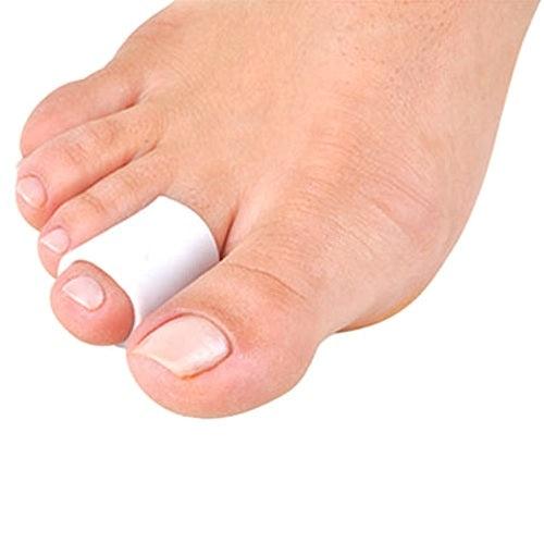 Proteção para Dedos Gel Anelar Branco - Impec - Dental Access