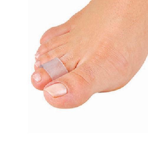 Protetor Gel Anelar Dedos Cristal - Impec - Dental Access