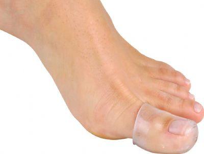 Protetor Para Dedo Dedeira Cristal Gel - Impec - Dental Access