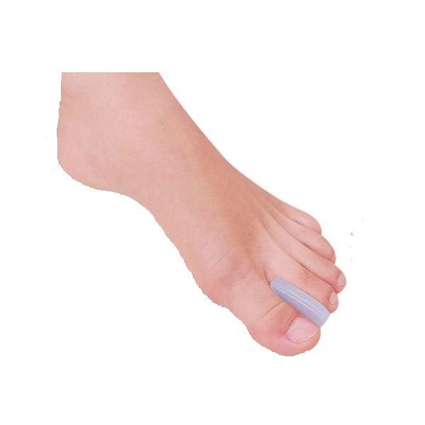 Separador de Dedos Gel Linha 800 Cristal - Impec - Dental Access