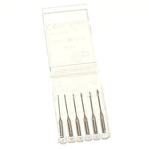 Broca Gates Ca 32mm Nº 1 A 6 Caixa Com 6 Unidades - Injecta - Dental Access