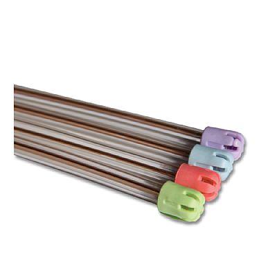 Sugador Descartável Dreno de Sucção Jets com 40 Cross - Injecta - Dental Access