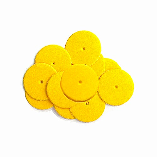 Lixa Laminar Podologia 100 Unidades - Dental Access - Dental Access