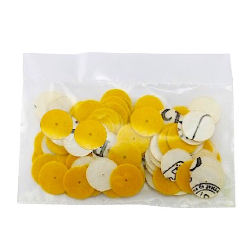 Lixa Laminar Podologia 100 Unidades - Dental Access - Dental Access