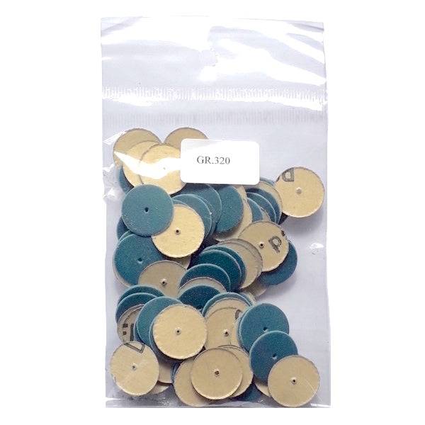 Lixa Laminar Podologia 100 Unidades - Dental Access - Dental Access