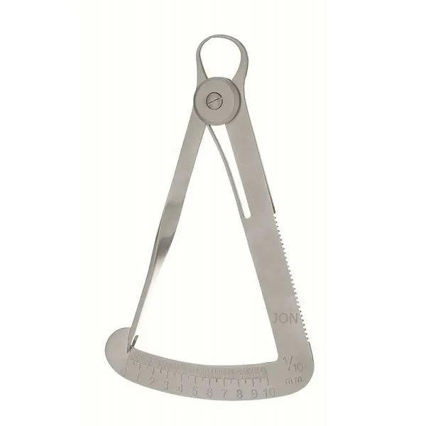 Especimetro Inox - Jon - Dental Access