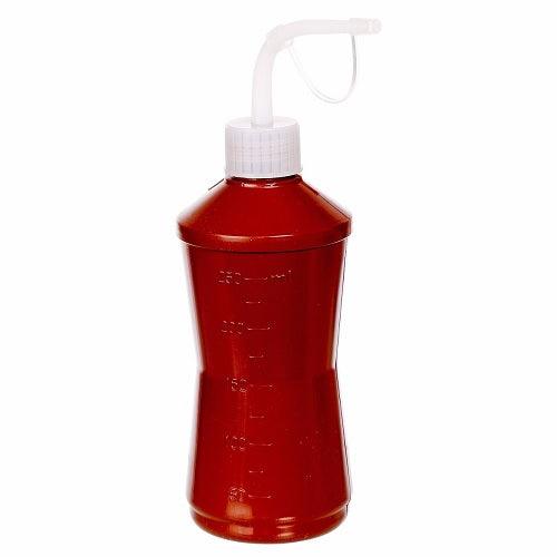 Almotolia Âmbar Bico Curvo com Cânula - Jprolab - Dental Access