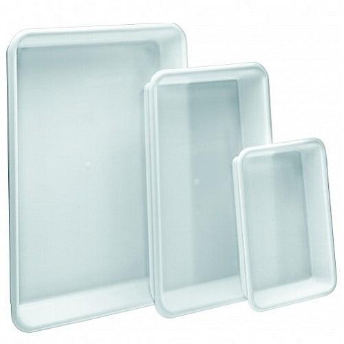 Bandeja Em Polietileno 7 Litros (45x29x08)cm Sem Aba - Jprol - Dental Access