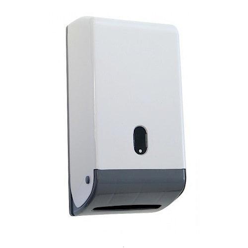 Suporte Kai-Kai para Papel Intercalado Branco e Cinza - JSN - Dental Access