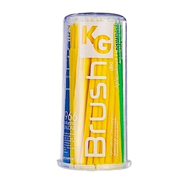 Microaplicador KG Brush - KG Sorensen - Dental Access