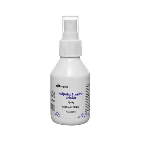 Fixador Celular Kolpofix Spray 100ml - Kolplast - Dental Access