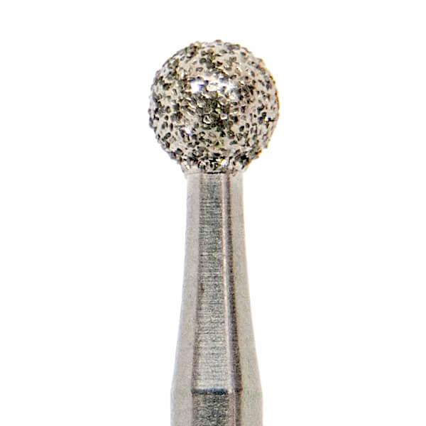 Broca Esférica Diamantada (PM) - Komet - Dental Access