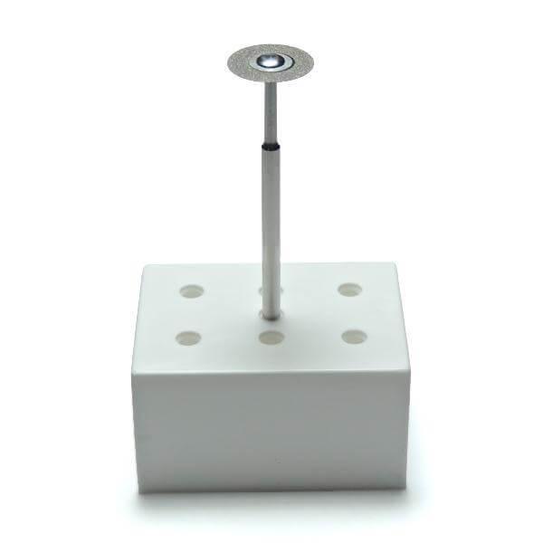 Disco Diamantado Miniflex Dupla Face 945B (PM) 10mm - Komet - Dental Access