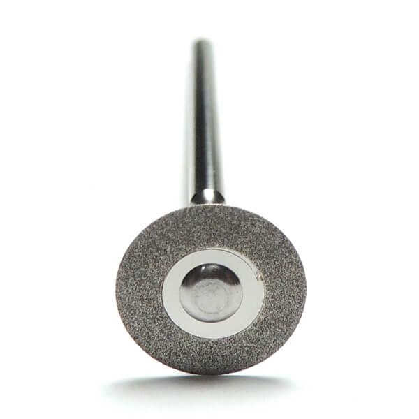 Disco Diamantado Miniflex Dupla Face 945B (PM) 10mm - Komet - Dental Access