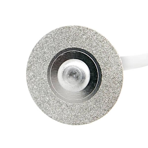 Disco Diamantado Miniflex Dupla Face 945B (PM) 10mm - Komet - Dental Access