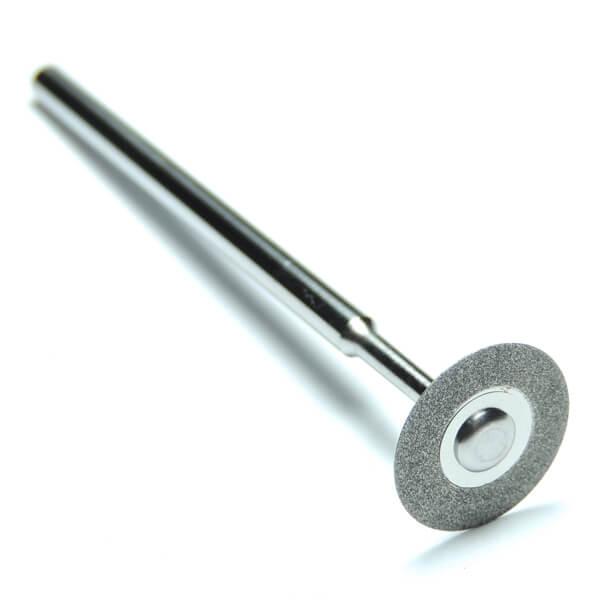 Disco Diamantado Miniflex Dupla Face 945B (PM) 10mm - Komet - Dental Access