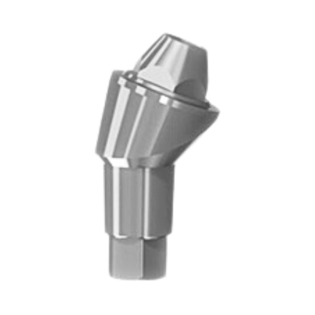 Mini Pilar CM Friccional Angulado FII (Titânio) 20° - KOPP - Dental Access