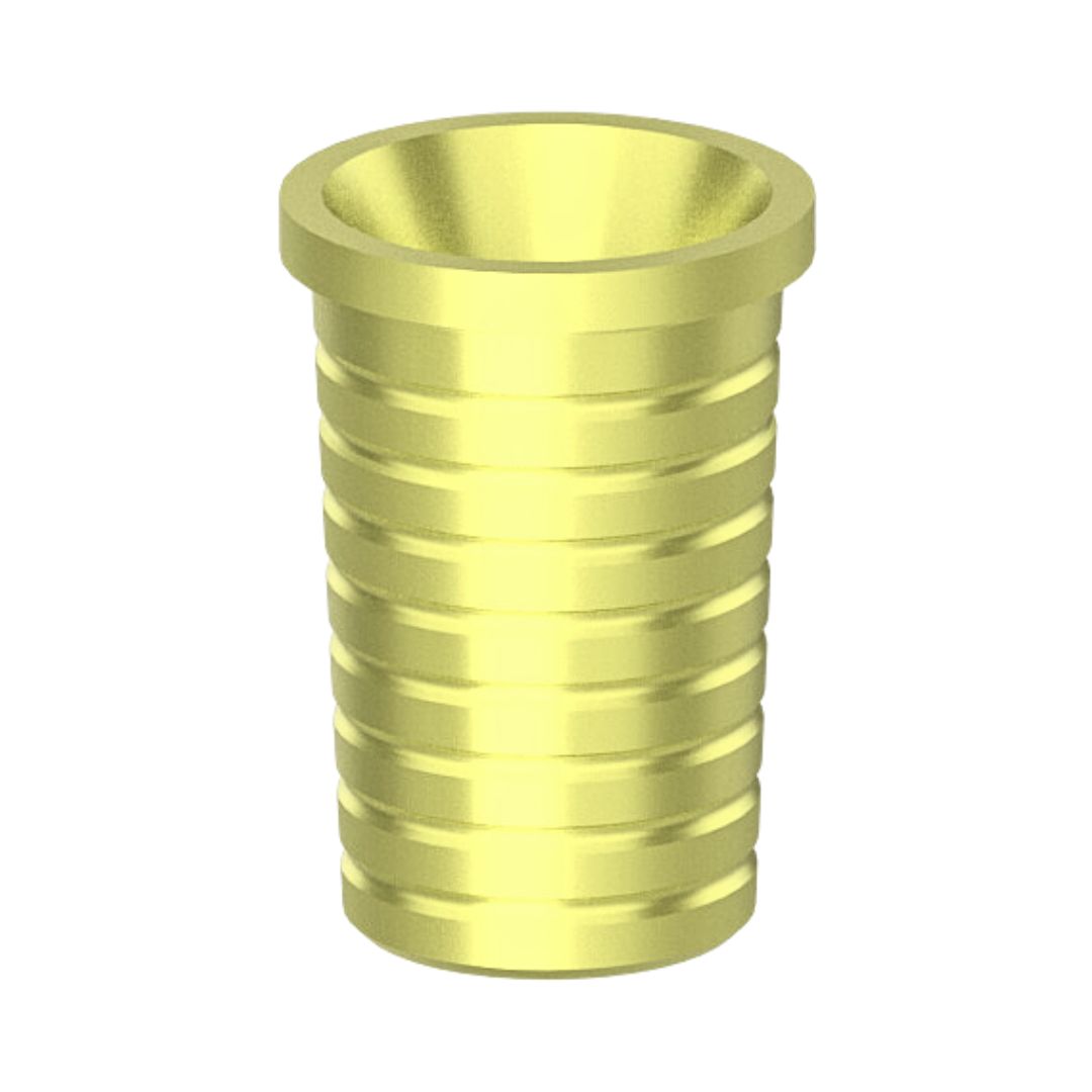 Coping Mini Pilar R Assentamento Passivo Rotacional - KOPP - Dental Access