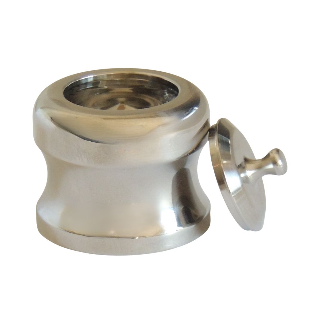 Dapin Dapin (Dappen) Inox com Tampa - KOPP | Dental Access