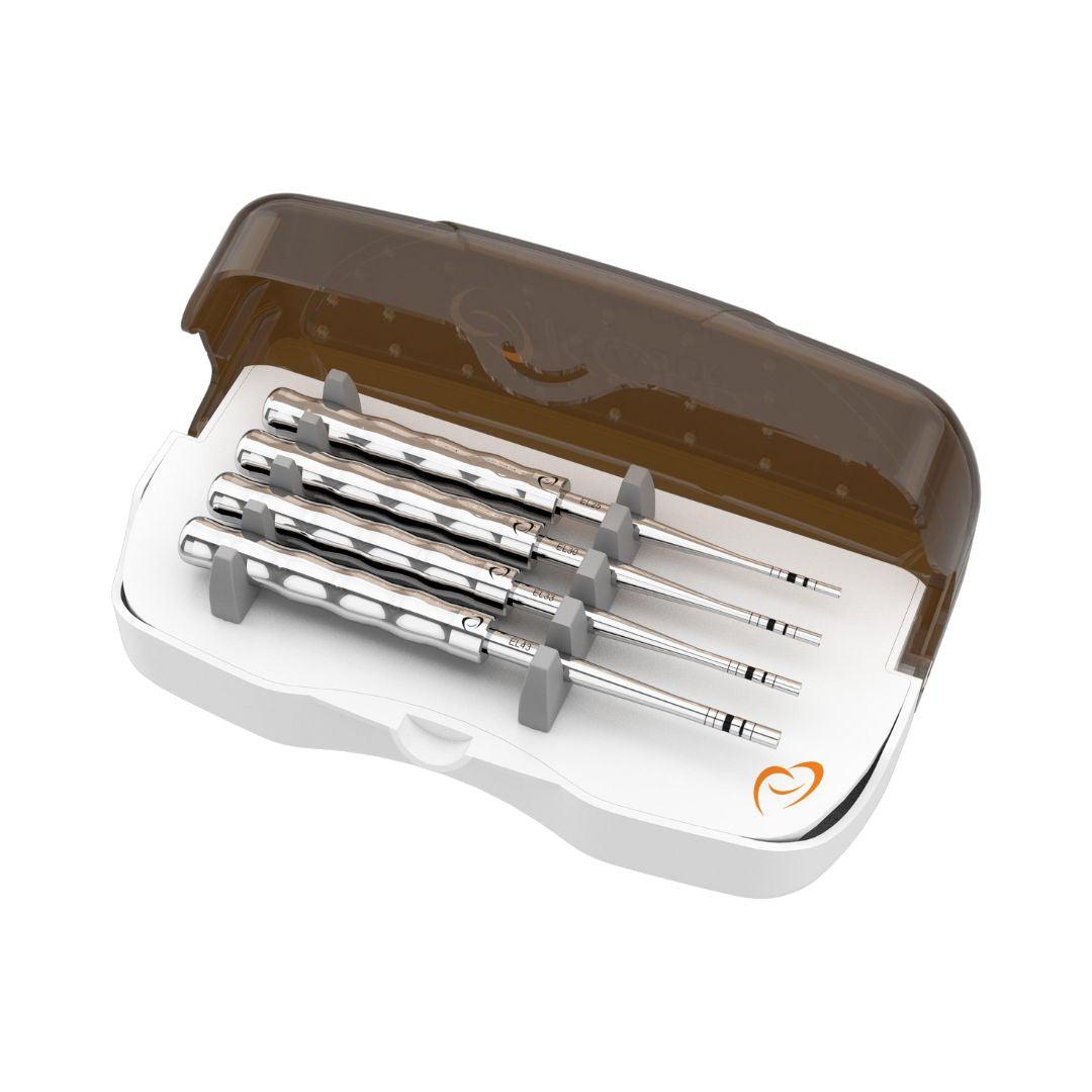 Kit Elevador Manual para Implante - KOPP - Dental Access