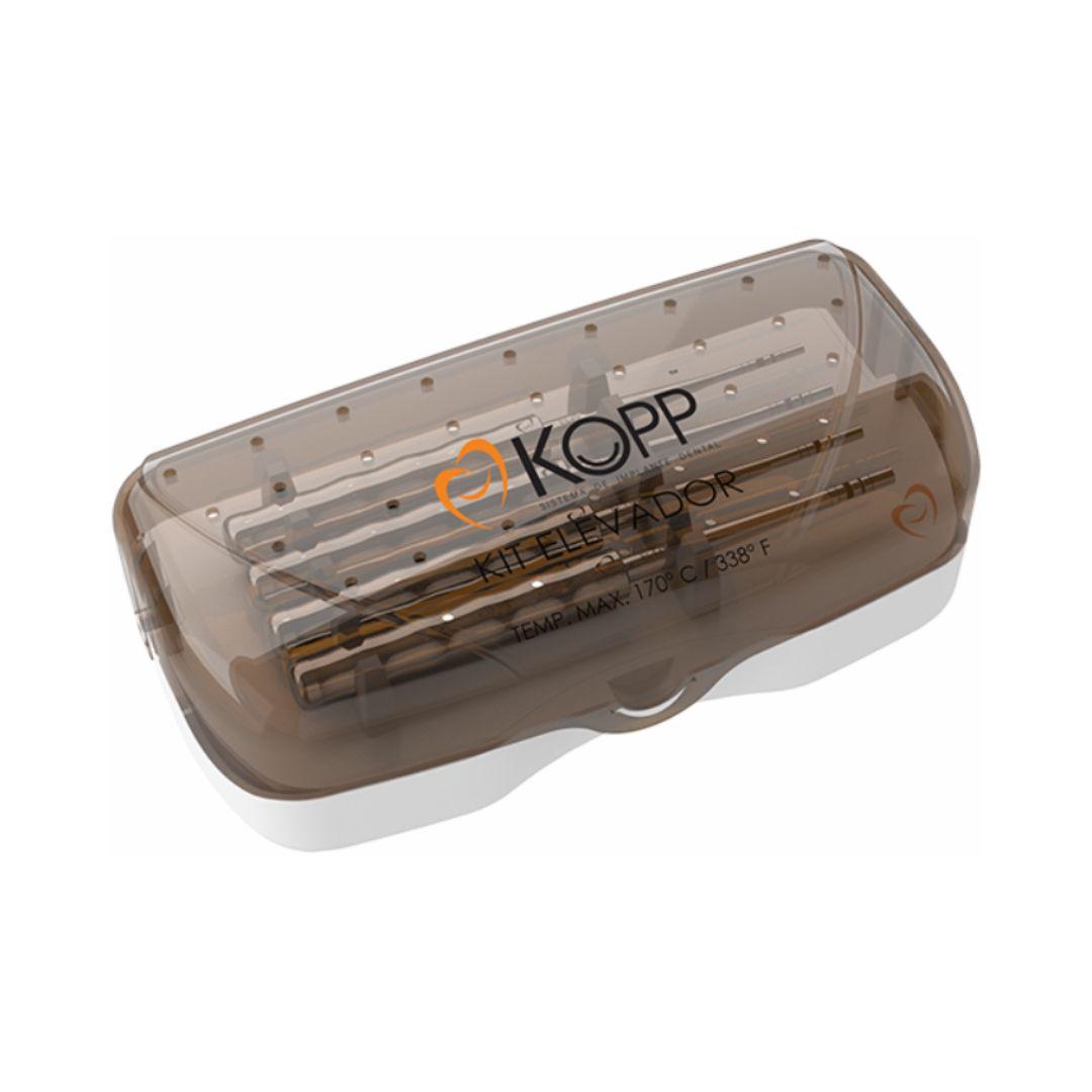 Kit Elevador Manual para Implante - KOPP - Dental Access