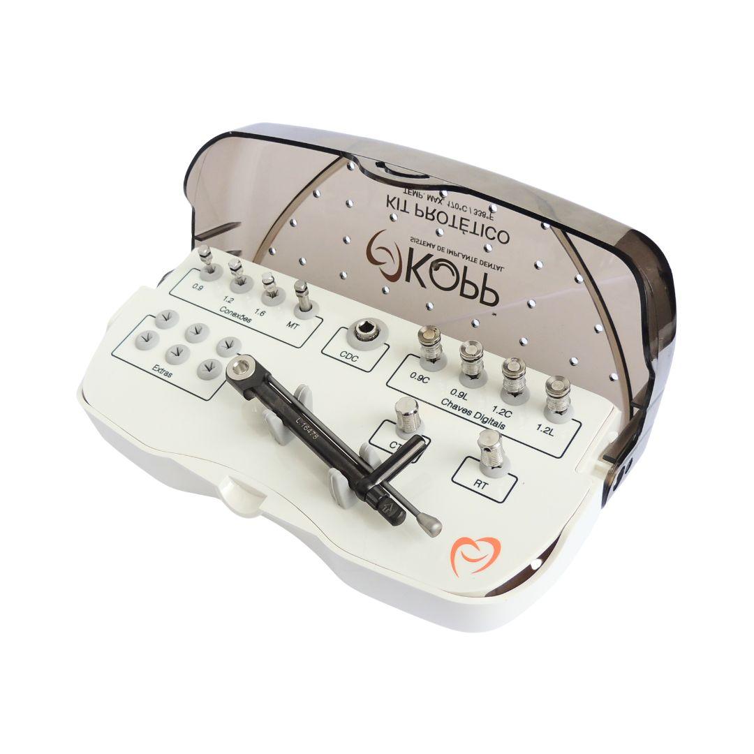 Kit Protético para Implante - KOPP - Dental Access