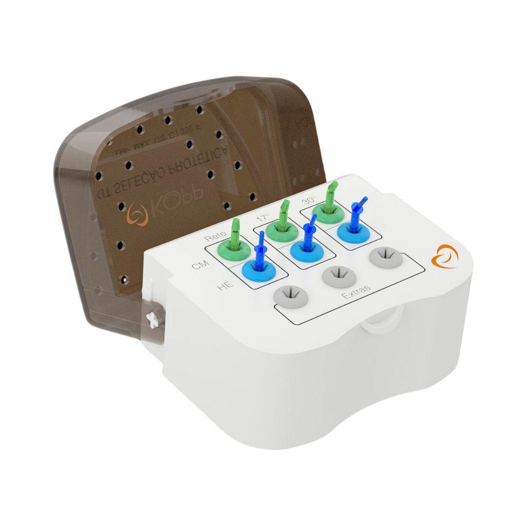 Kit Seleção Protética para Implante - KOPP - Dental Access