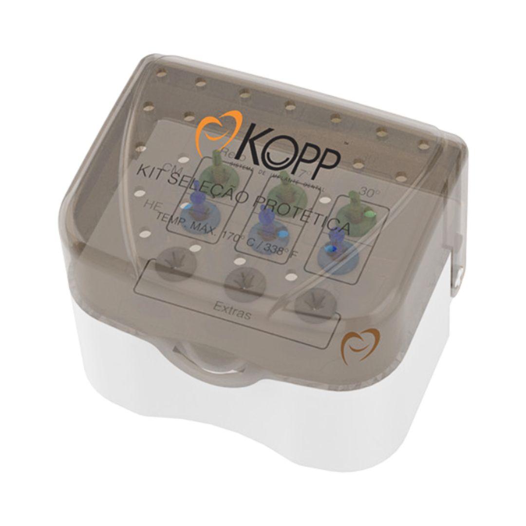 Kit Seleção Protética para Implante - KOPP - Dental Access