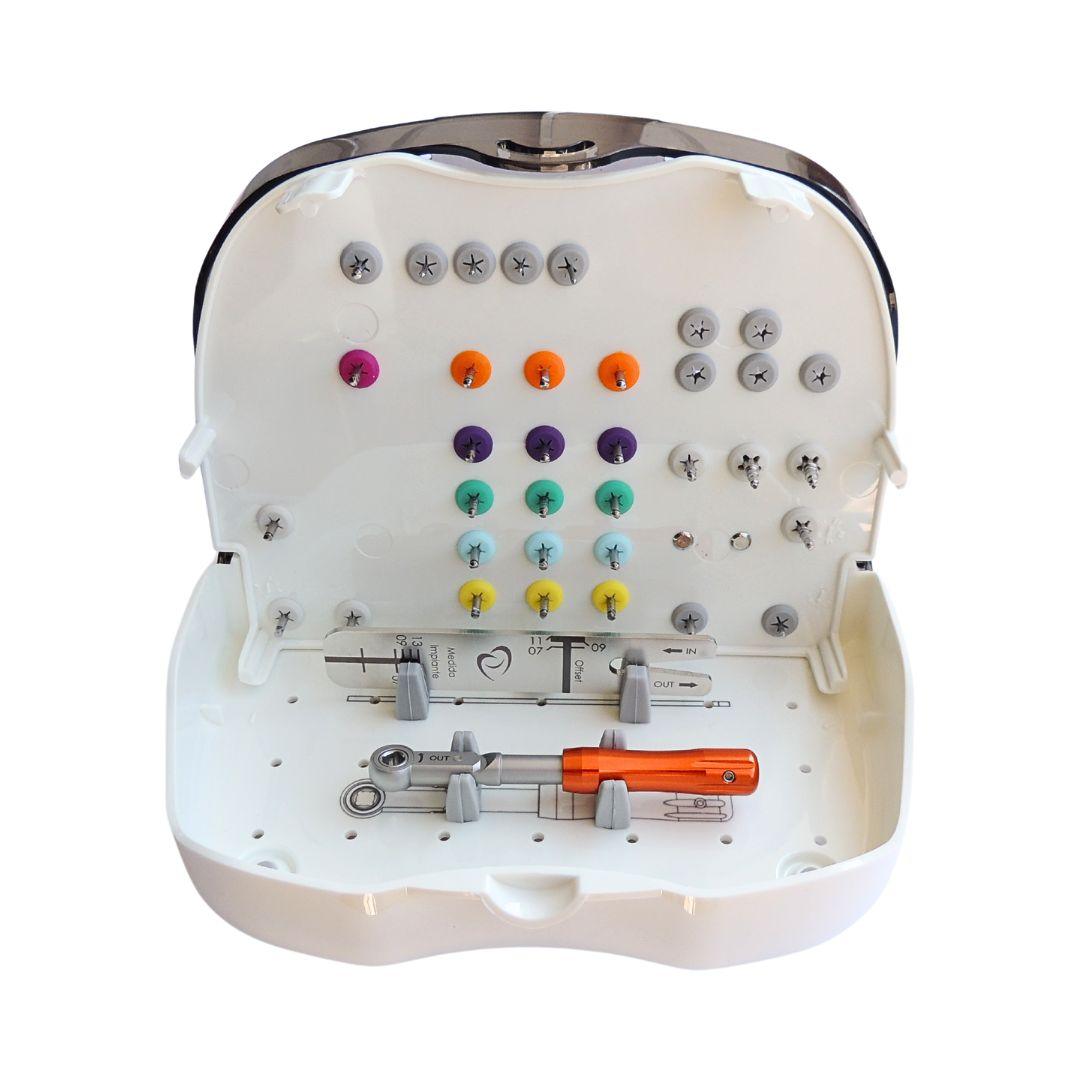 Kit Smart Guided para Implante - KOPP - Dental Access