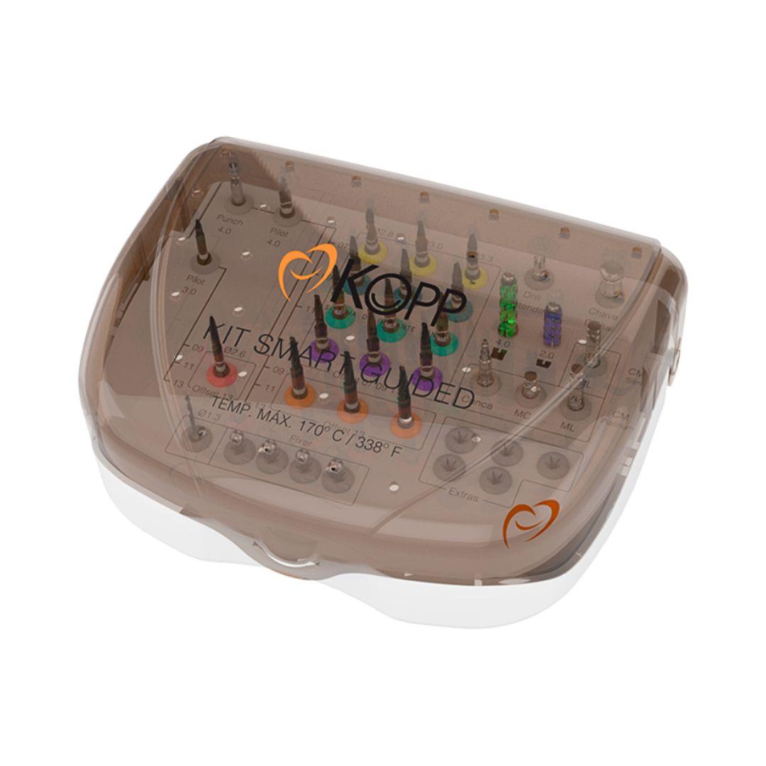 Kit Smart Guided para Implante - KOPP - Dental Access