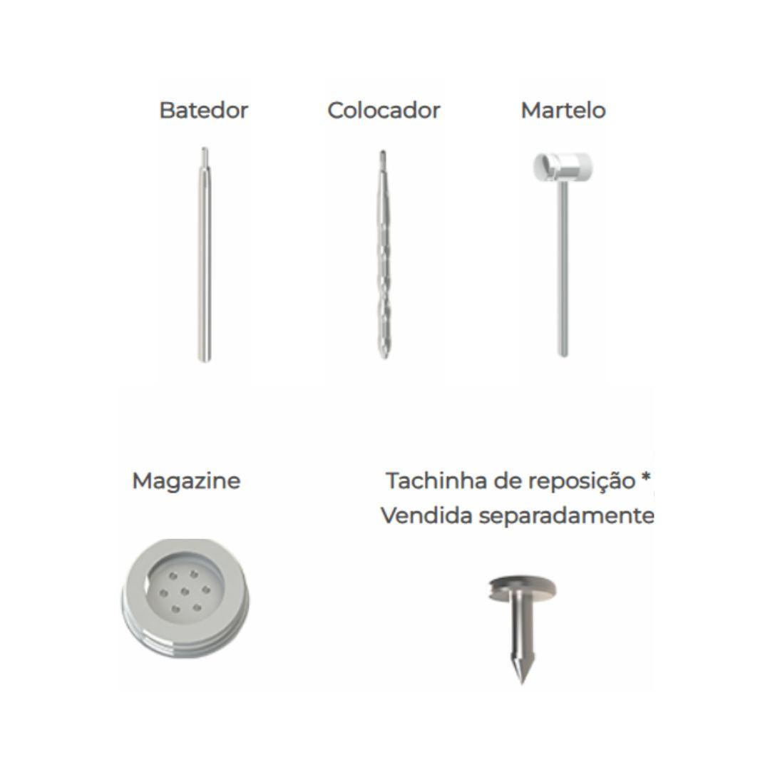 Kit Tachinha para Implante - KOPP - Dental Access