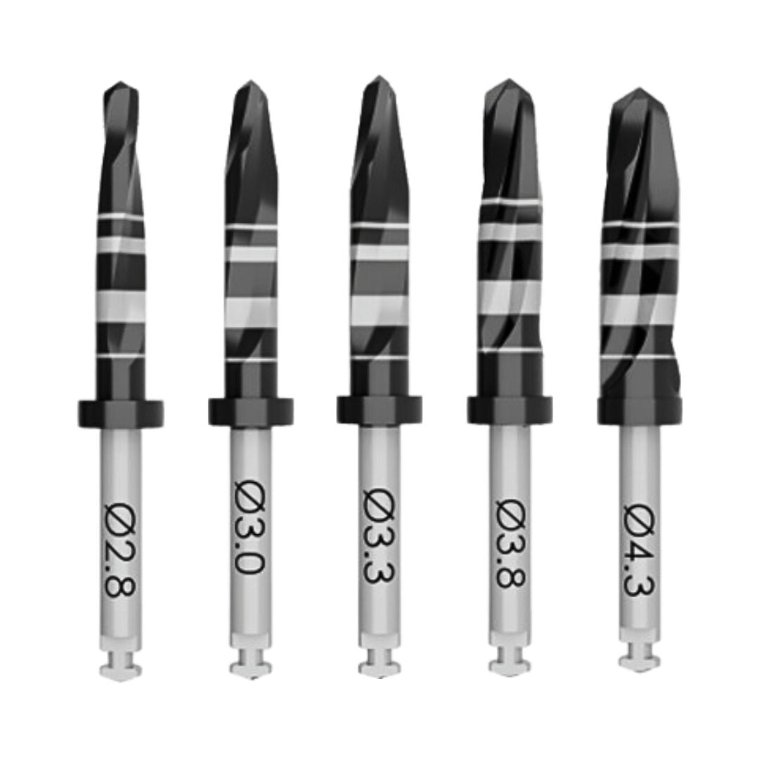 Broca Cirúrgica para Implante - KOPP - Dental Access