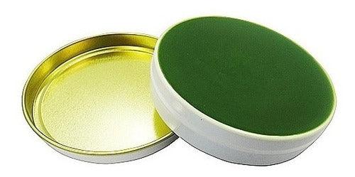 Cera Macia Verde P/ Escultura De Prótese Fixa (50g) - Kota - Dental Access