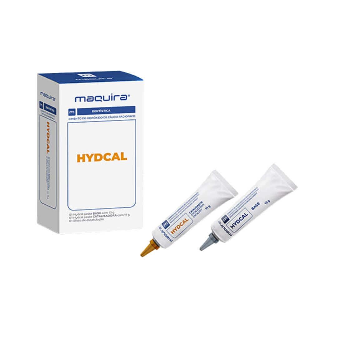 Hydcal Cimento Hidróxido de Cálcio - Maquira - Dental Access