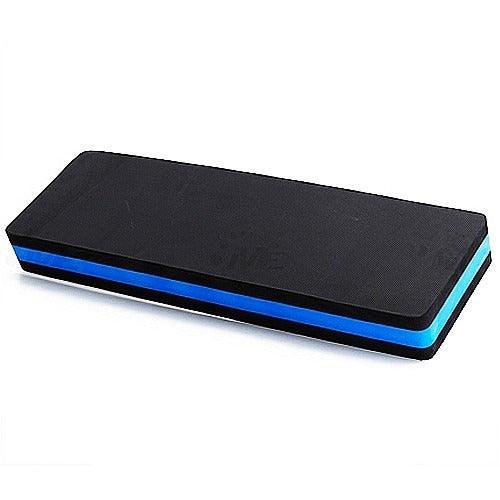 Step De Eva (80 X 30 X 10)cm Azul E Preto - Maxtatame - Dental Access