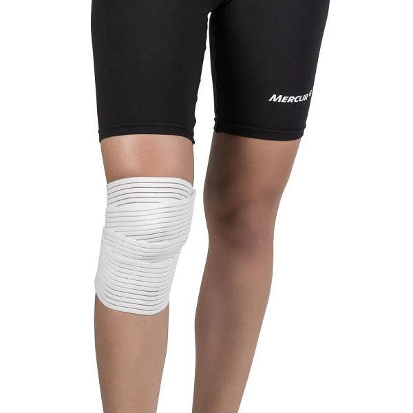 Atadura Elástica ''Spandex'' Joelho/Coxa - Mercur - Dental Access